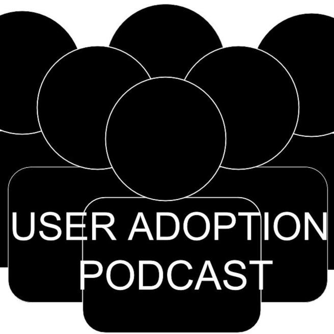 User Adoption Podcast logo